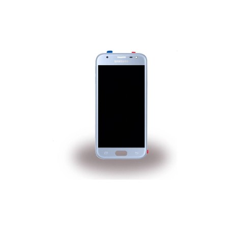 Samsung J330 J3 2017 LCD Silver